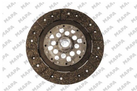 Комплект сцепления в сборе ma-Pa 006228800