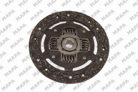 Комплект зчеплення в зборі ma-Pa 007190209