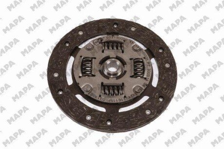 Комплект сцепления в сборе ma-Pa 007190300