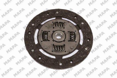 Комплект сцепления в сборе ma-Pa 007190300