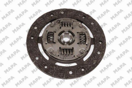 Комплект зчеплення в зборі ma-Pa 007190400