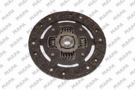 Комплект зчеплення в зборі ma-Pa 007190400