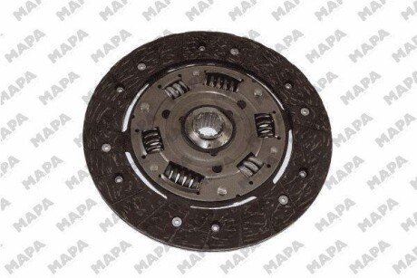 Комплект зчеплення в зборі ma-Pa 007200300