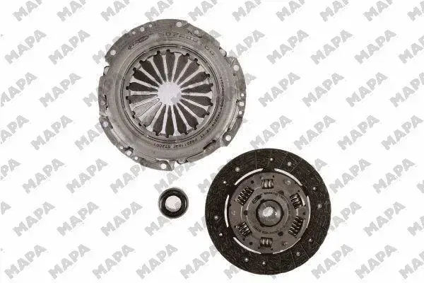 Комплект зчеплення в зборі Ma-Pa 007200400 (фото 1)