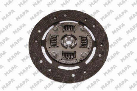 Комплект зчеплення в зборі ma-Pa 007200700