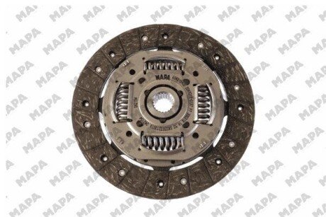 Комплект сцепления в сборе ma-Pa 007215700