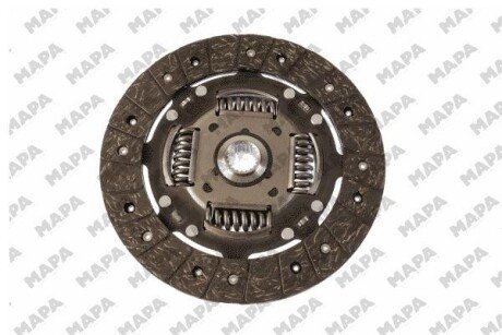 Комплект сцепления в сборе ma-Pa 007215700