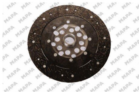 Комплект сцепления в сборе ma-Pa 007228000