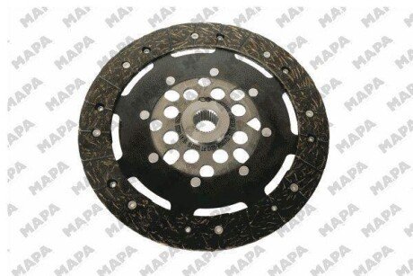 Комплект зчеплення в зборі ma-Pa 007228600