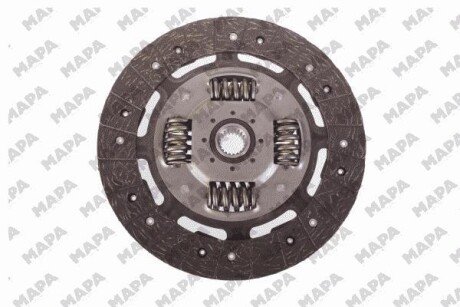 Комплект зчеплення в зборі ma-Pa 007240709