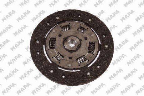 Комплект зчеплення в зборі ma-Pa 008200000