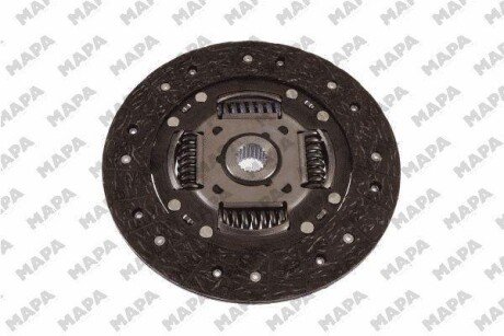 Комплект сцепления в сборе ma-Pa 008215200