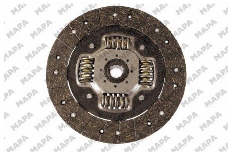 Комплект сцепления в сборе ma-Pa 008228300