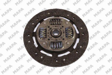Комплект зчеплення в зборі ma-Pa 008240509