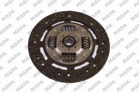 Комплект зчеплення в зборі ma-Pa 008240509