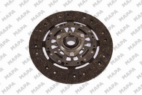 Комплект сцепления в сборе ma-Pa 008240609