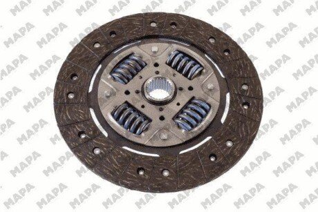 Комплект зчеплення в зборі ma-Pa 008240909