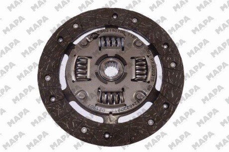 Комплект сцепления в сборе ma-Pa 009190100