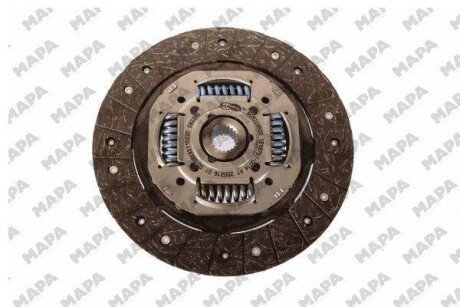 Комплект сцепления в сборе ma-Pa 009228600