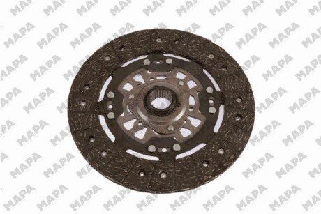 Комплект зчеплення в зборі ma-Pa 009240900