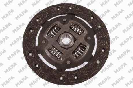 Комплект сцепления в сборе ma-Pa 010190000