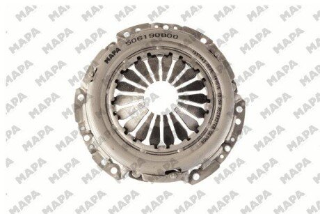 Комплект зчеплення в зборі ma-Pa 010190200