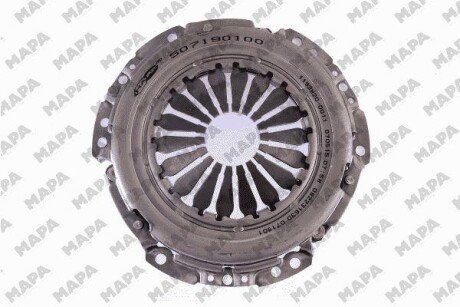 Комплект сцепления в сборе ma-Pa 010190800