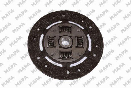 Комплект зчеплення в зборі ma-Pa 010200300