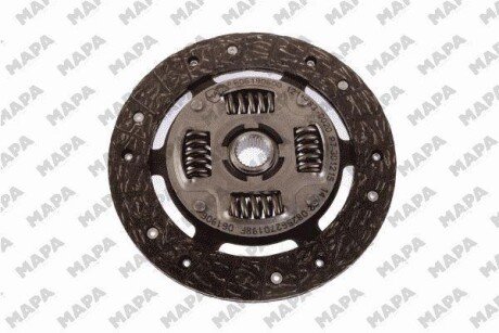 Комплект сцепления в сборе ma-Pa 011190009