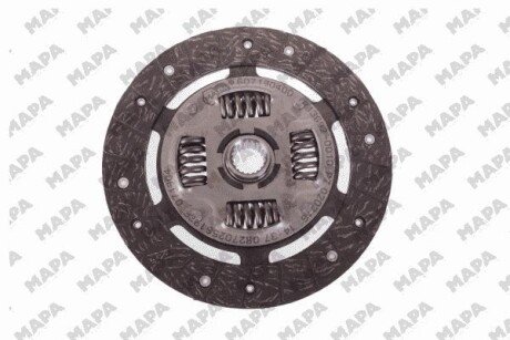 Комплект зчеплення в зборі ma-Pa 011190600