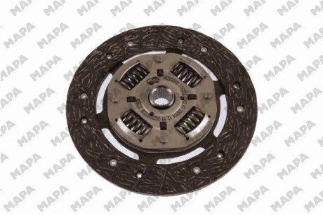 Комплект зчеплення в зборі ma-Pa 011200100