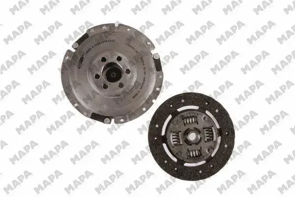Комплект сцепления в сборе ma-pa 011200909