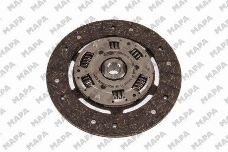Комплект сцепления в сборе ma-Pa 011215100