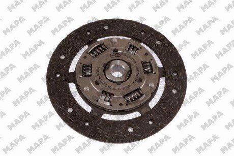 Комплект сцепления в сборе ma-Pa 011215409