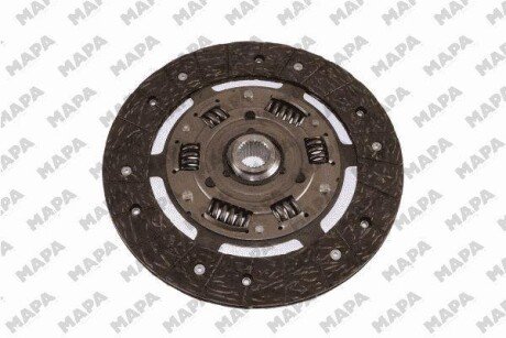 Комплект сцепления в сборе ma-Pa 011215409