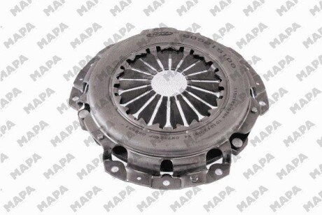 Комплект зчеплення в зборі ma-Pa 011215600