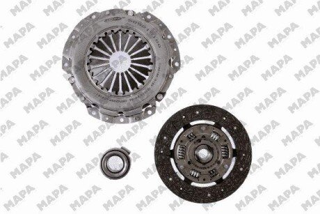 Комплект зчеплення в зборі ma-Pa 011215600 на Рено Messenger