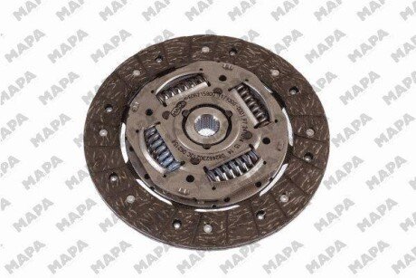 Комплект сцепления в сборе ma-Pa 011215700