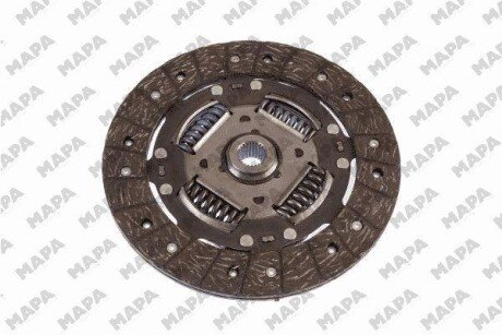 Комплект сцепления в сборе ma-Pa 011215700