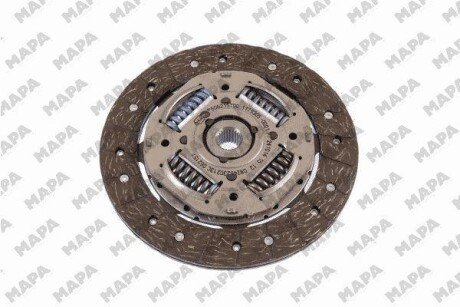Комплект зчеплення в зборі ma-Pa 011215900