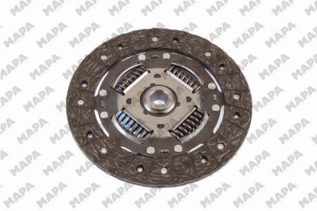 Комплект зчеплення в зборі ma-Pa 011215900