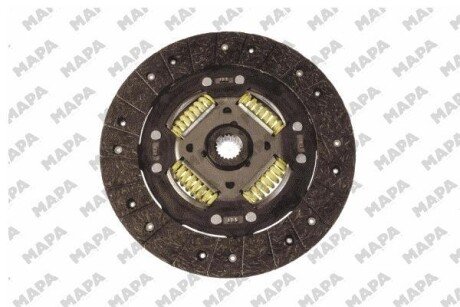 Комплект зчеплення в зборі ma-Pa 011228600