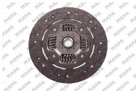 Комплект сцепления в сборе ma-Pa 011240300