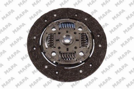 Комплект сцепления в сборе ma-Pa 012200608
