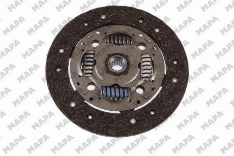 Комплект сцепления в сборе ma-Pa 012200608