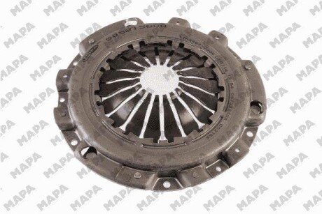 Комплект сцепления в сборе ma-Pa 012215600