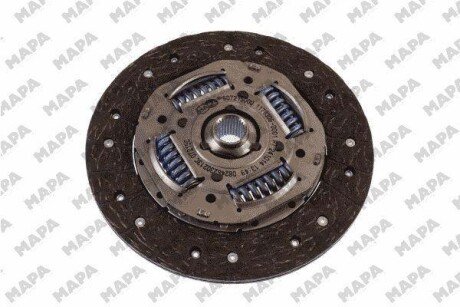 Комплект сцепления в сборе ma-Pa 012215600