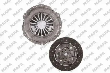 Комплект зчеплення в зборі Ma-Pa 013200309