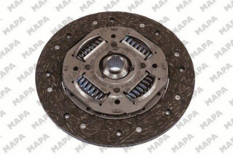 Комплект сцепления в сборе ma-Pa 013215400