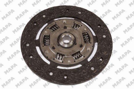 Комплект зчеплення в зборі ma-Pa 013215500